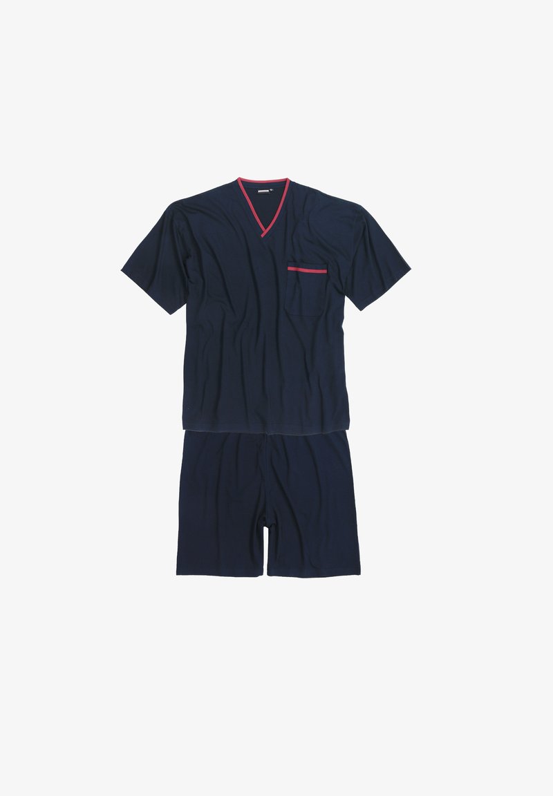  Pyjama - Dunkelblau