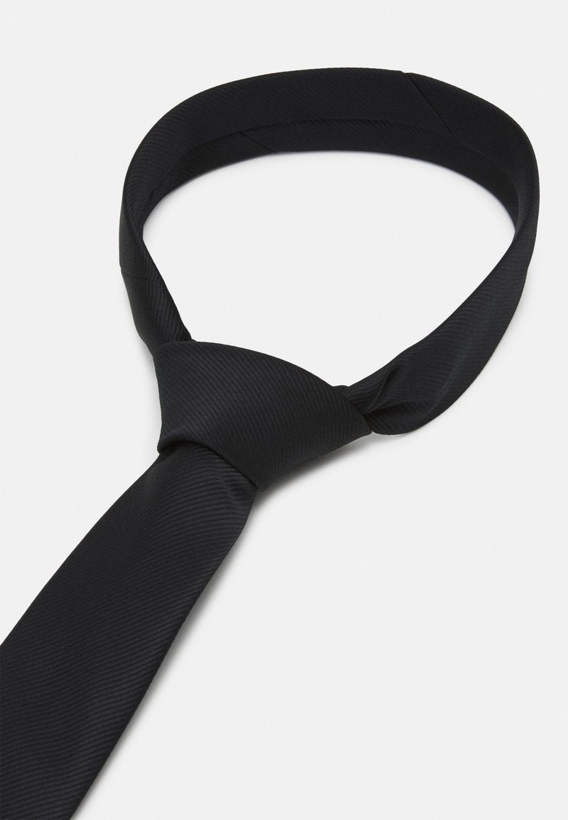 Pier One Krawatte - Black