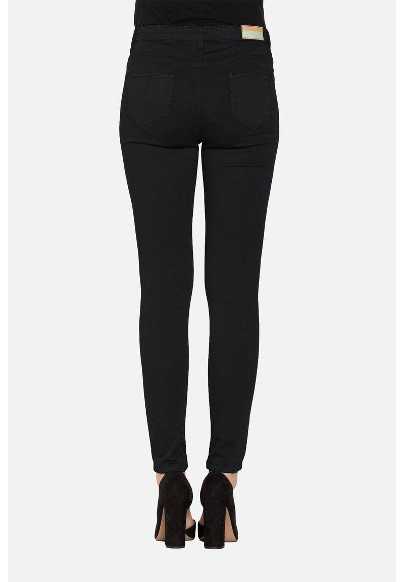  Jeans Skinny Fit - Nero