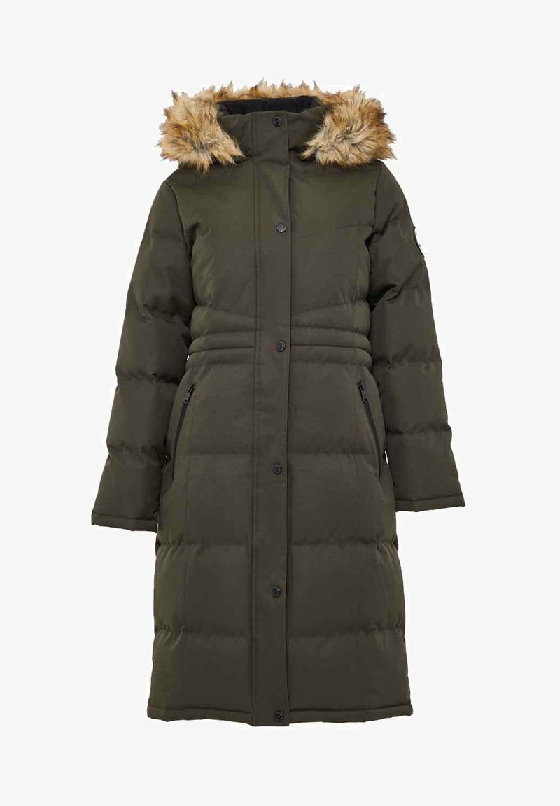 Threadbare ARNIE - Wintermantel - Khaki