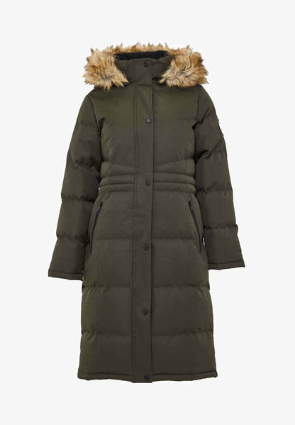 Threadbare ARNIE - Wintermantel - Khaki