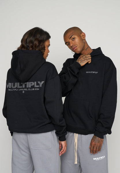  MULTIPLY - Hoodie - Schwarz