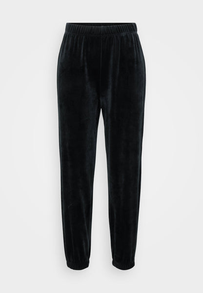 ONLY Petite ONLREBEL CUFF PANTS - Tracksuit Bottoms - Birch