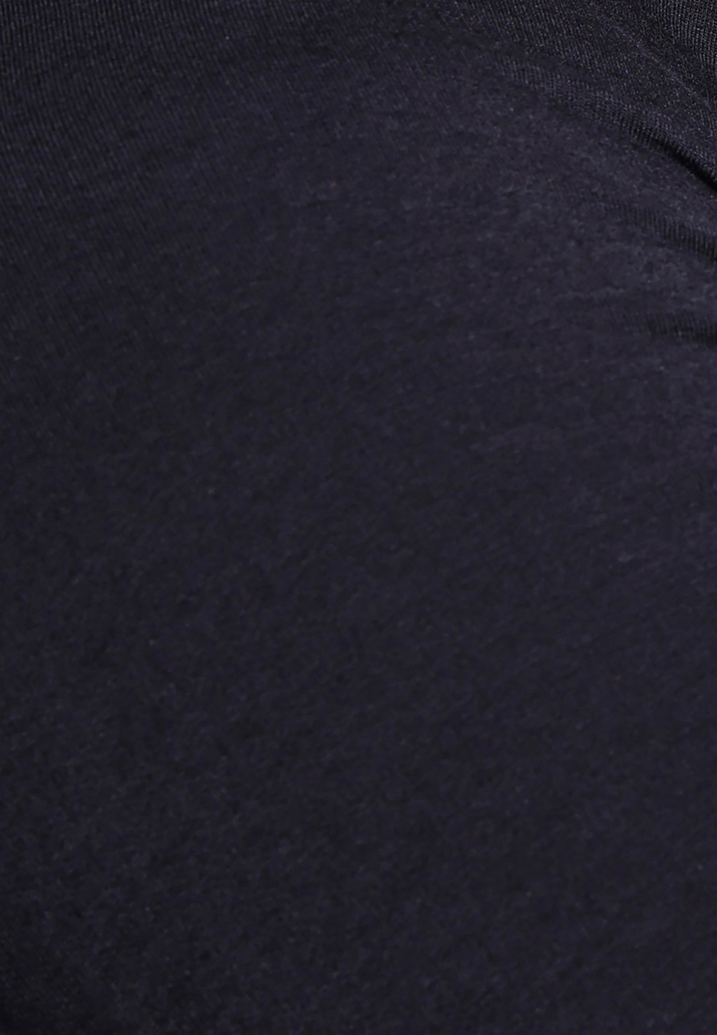 DAMART CREW NECK - Long Sleeved Top - Noir