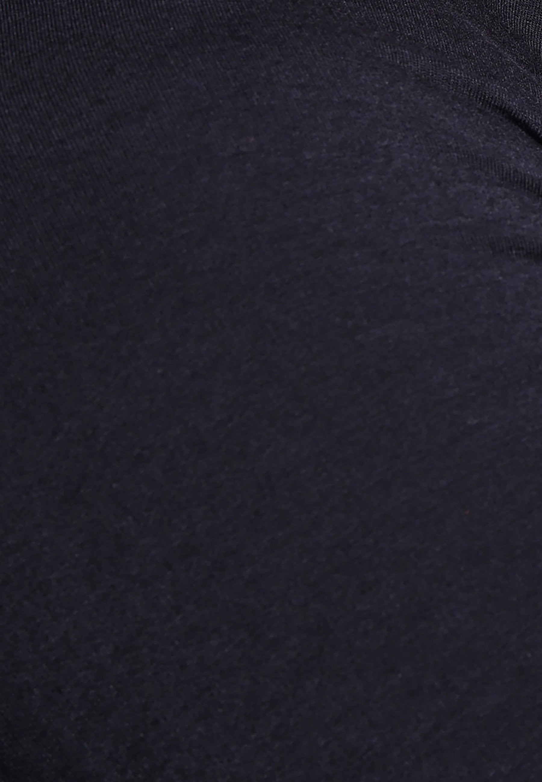 DAMART CREW NECK - Long Sleeved Top - Noir
