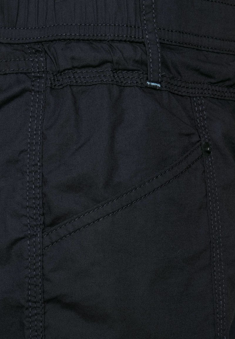 Cecil CASUAL FIT - Shorts - Grau