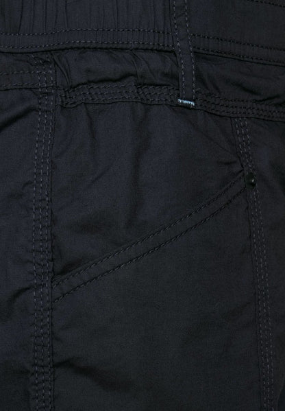 Cecil CASUAL FIT - Shorts - Grau