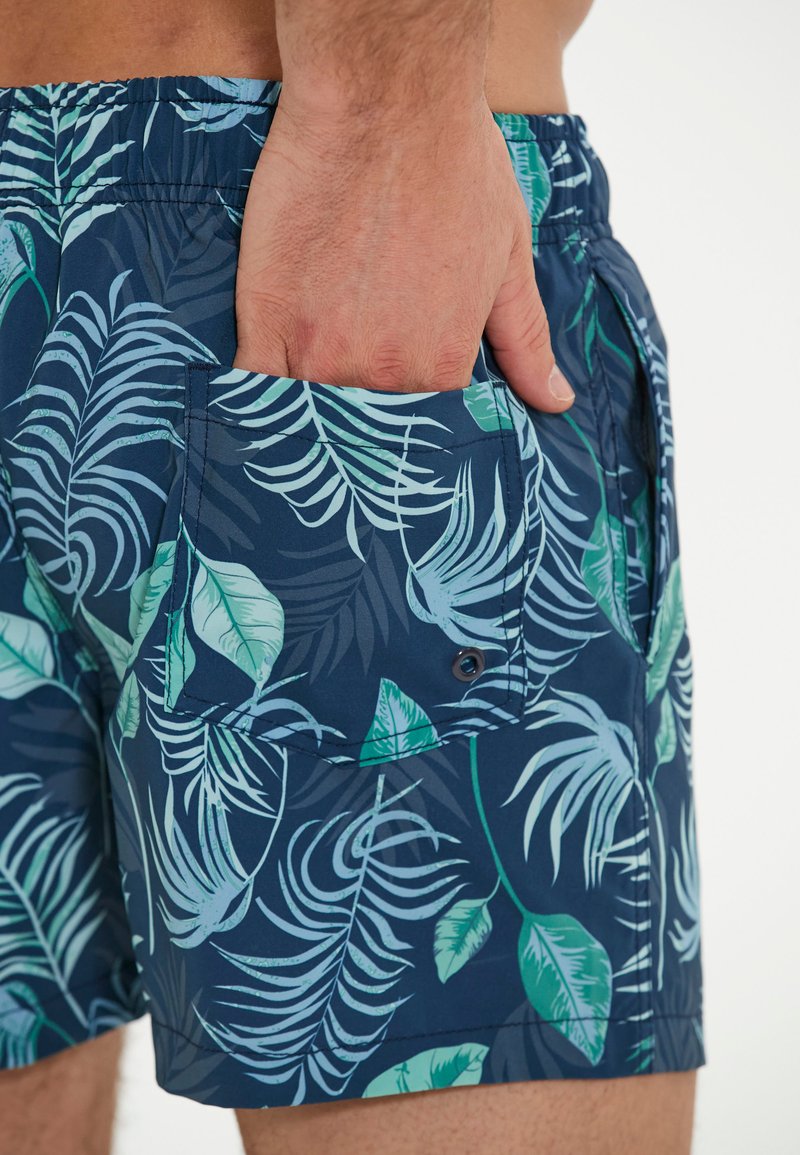 Cruz OBI VAN - Badeshorts - Print