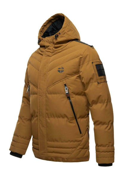  ROMAAN - Winterjacke - Tobacoo