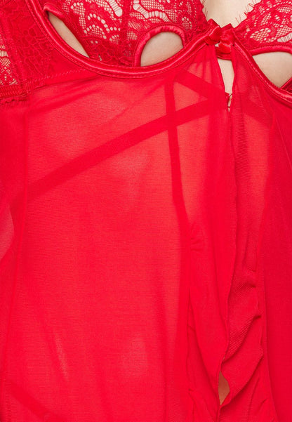  WIRED SERAPHINA - Nachthemd - Red