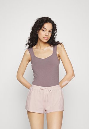 Disney MICKEY MINNIE MOUSE - Nachtwäsche Hose - Grau