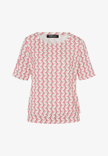  1/2 ÄRMEL NOS - T-Shirt Print - Multicoloured