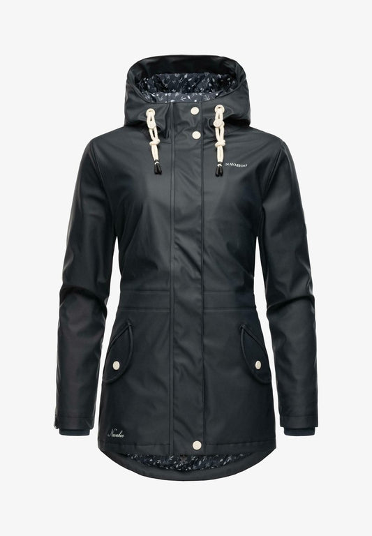 Navahoo OCEAN HEART - Parka - Dark Blue
