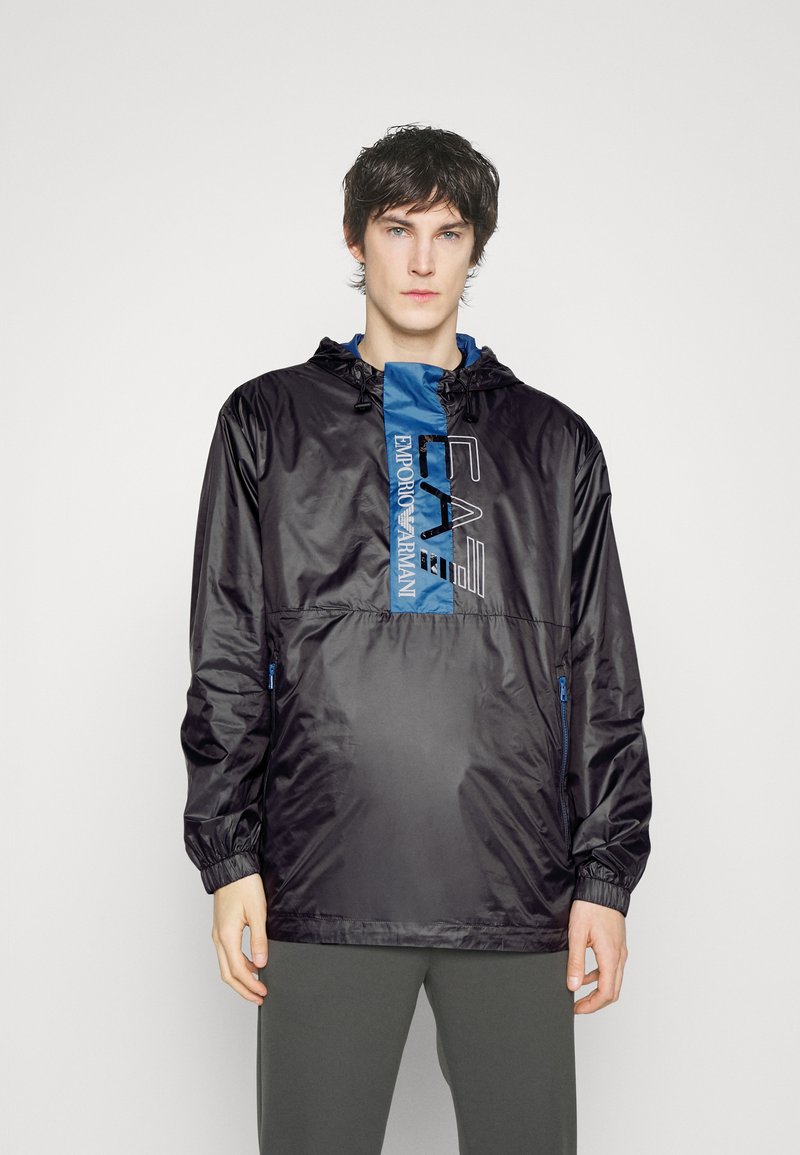 EA7 Emporio Armani Windbreaker - Black