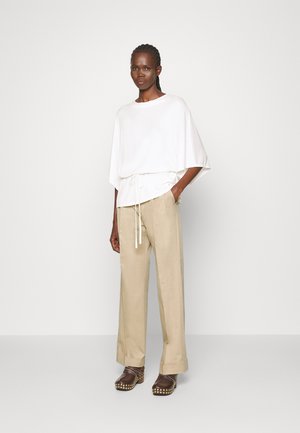 Filippa K Stoffhose - Beige