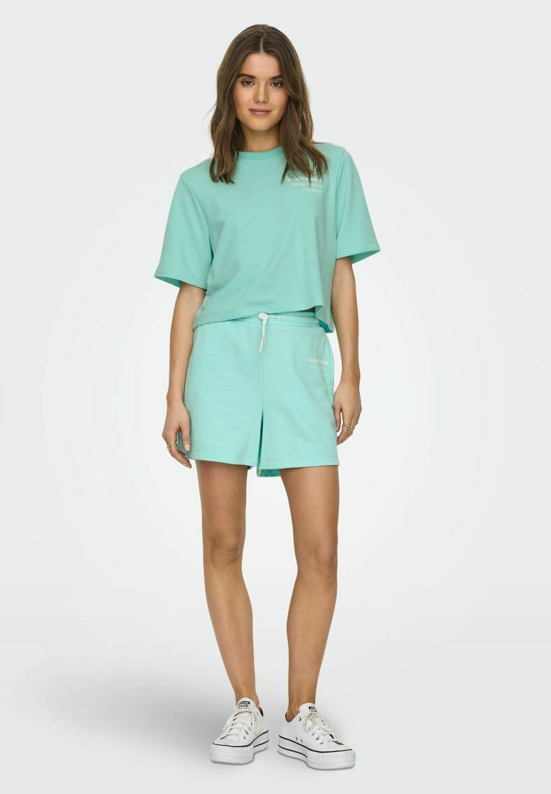 ONLY Shorts - Aruba Blue