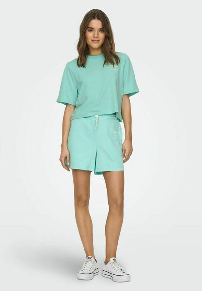 ONLY Shorts - Aruba Blue