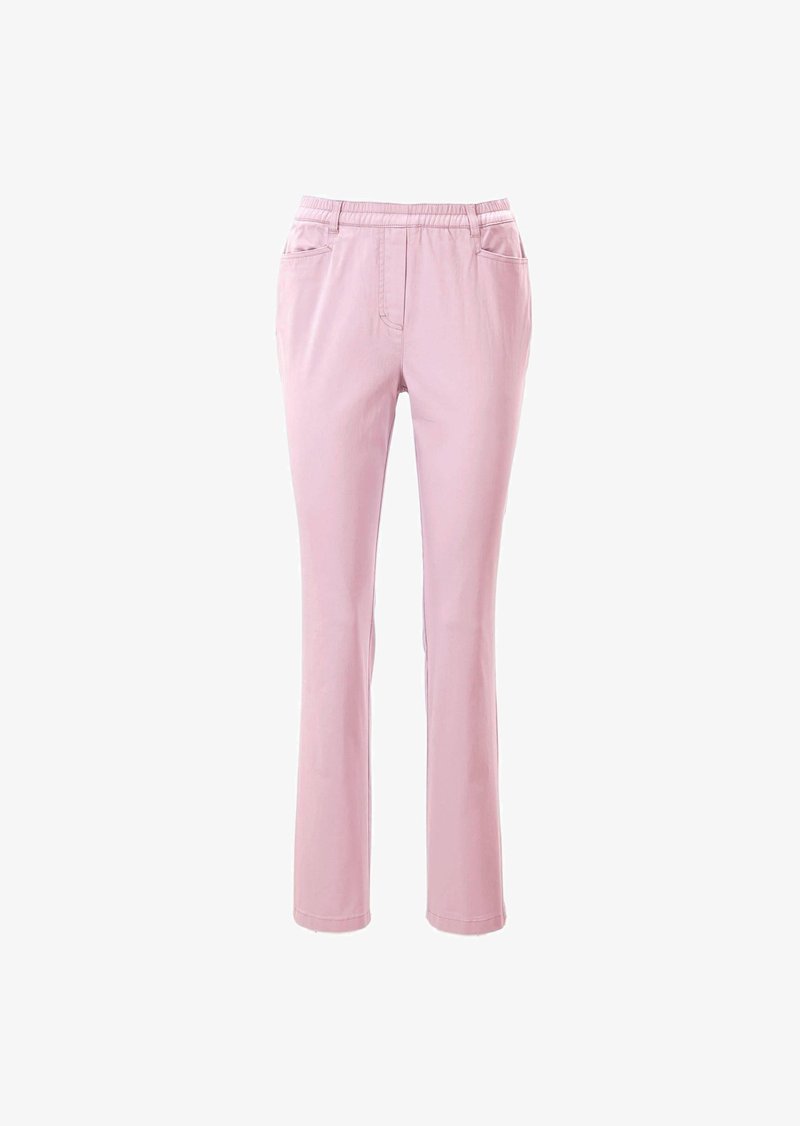 GOLDNER Stoffhose - Geranie
