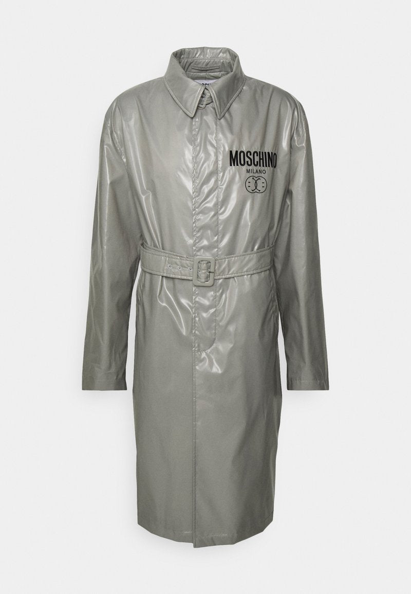 MOSCHINO Trenchcoat - Grey