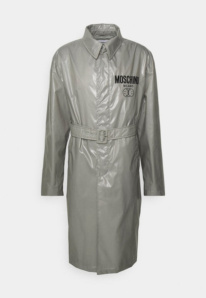 MOSCHINO Trenchcoat - Grey