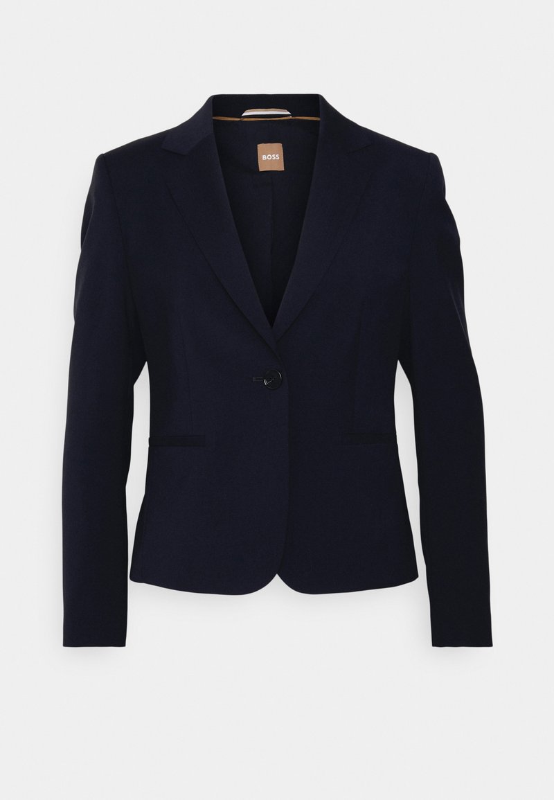 Boss JARUA - Blazer - Dark Blue