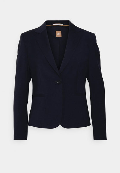 Boss JARUA - Blazer - Dark Blue
