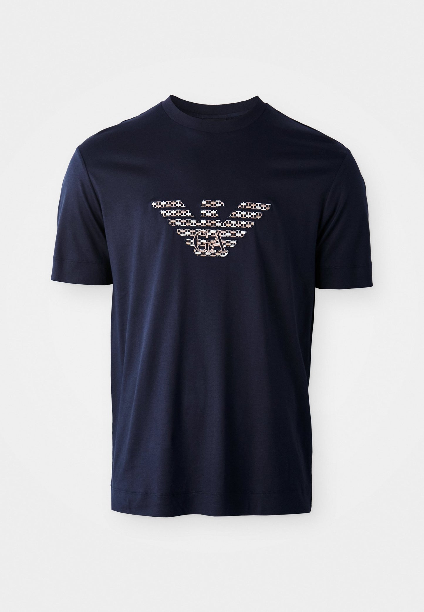 Emporio Armani Print T-shirt - Black Beauty