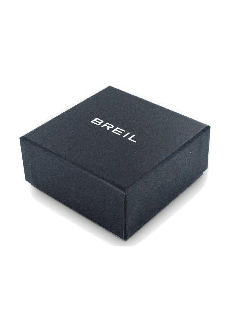 Breil CODE - Manschettenknopf - Silver