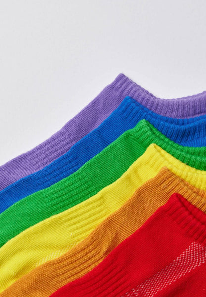  6 PACK - Socken - Mix Bunt