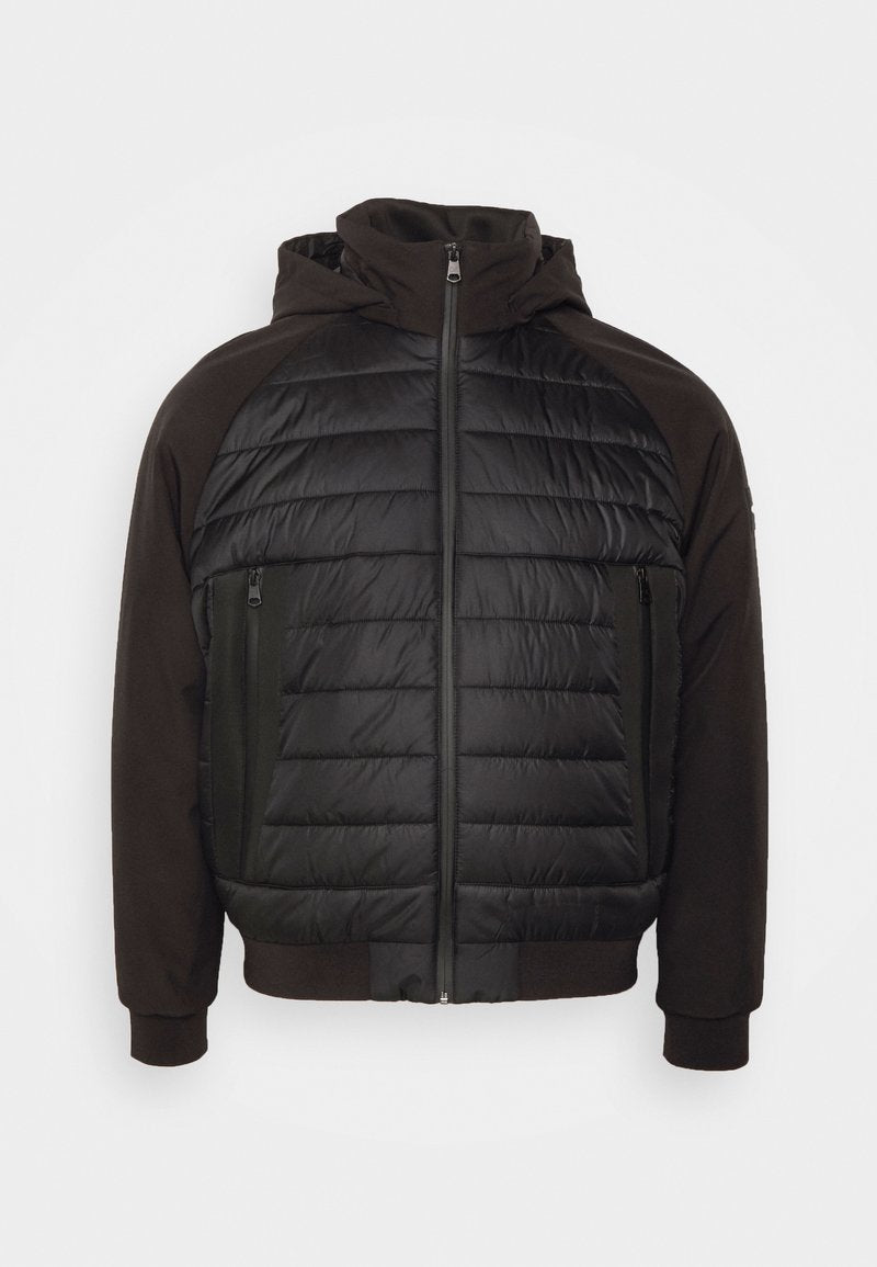 Calvin Klein ESSENTIAL JACKET - Winterjacke - Black