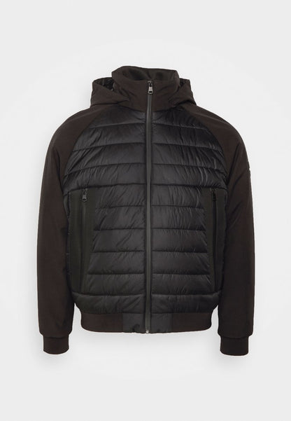Calvin Klein ESSENTIAL JACKET - Winterjacke - Black