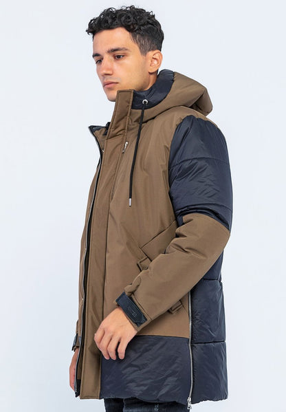  Wintermantel - Beige