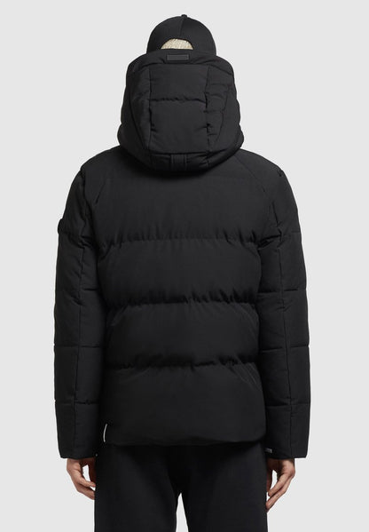 Khujo TURREL - Winterjacke - Schwarz