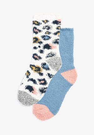 Next COSY 2 PACK STANDARD - Socken - Pink