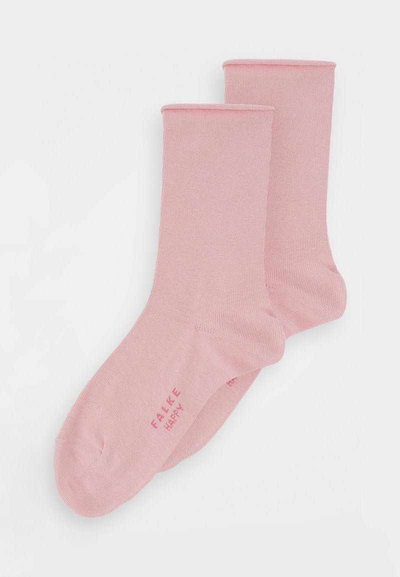 Falke HAPPY 2-PACK COTTON-MIX - Socken - Barolo