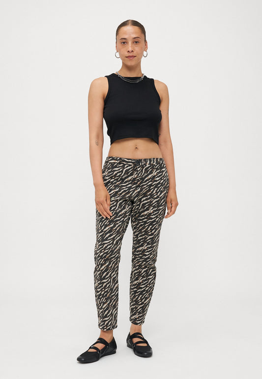 ONLY Petite ONLLOLA - Chinos - Black