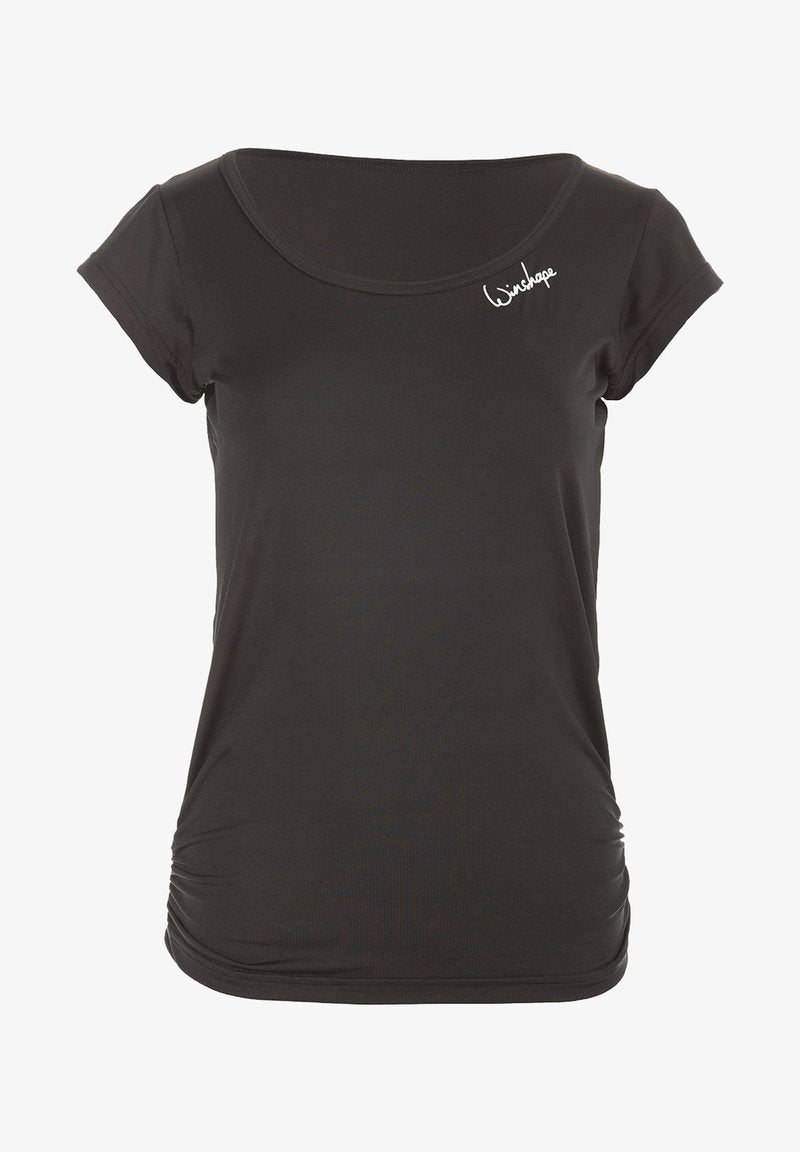  T-Shirt Print - Neon Yellow