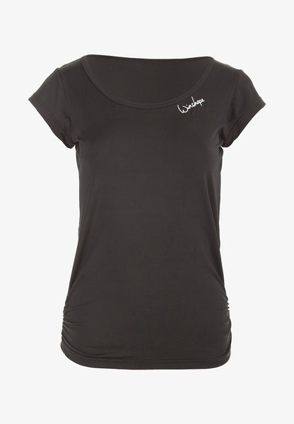  T-Shirt Print - Neon Yellow