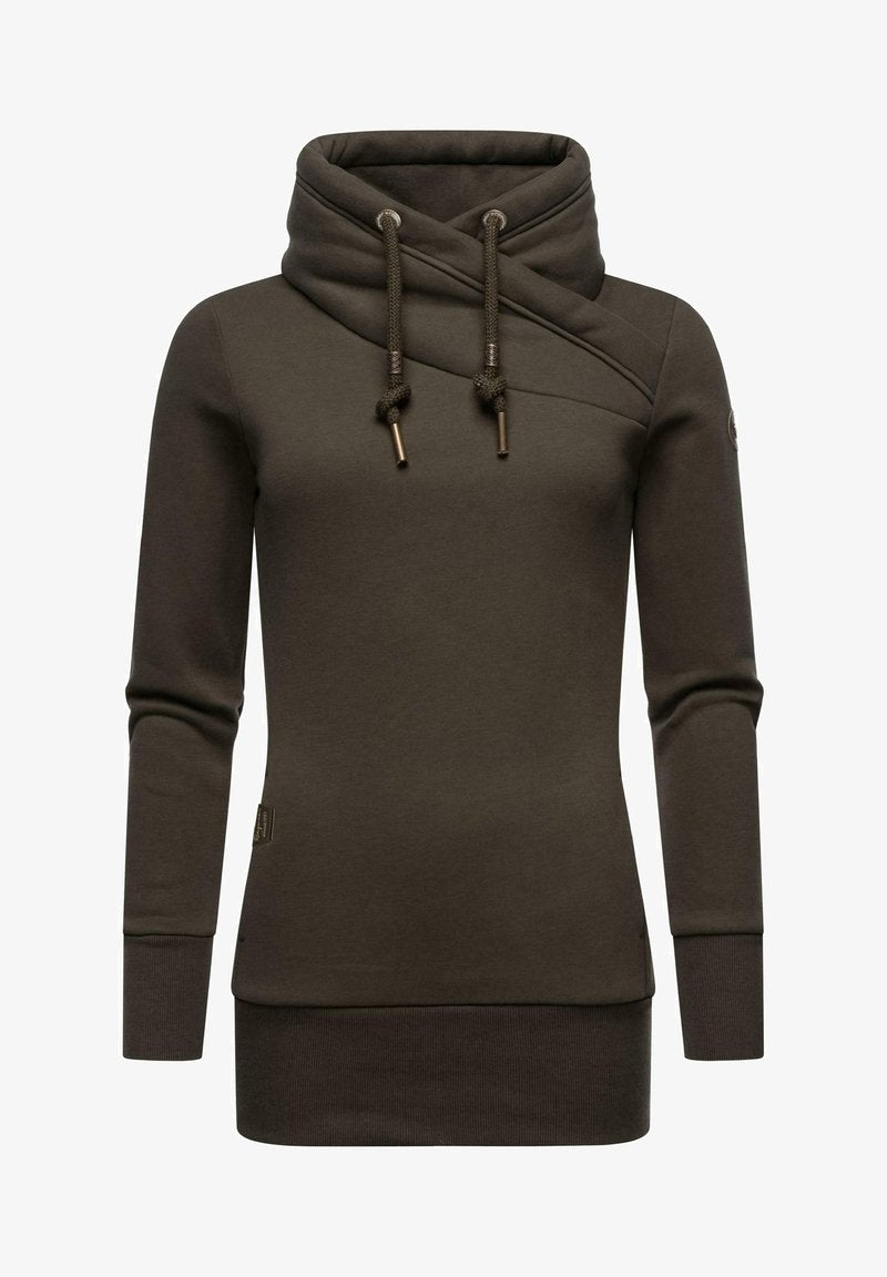 Ragwear NESKA - Sweatshirt - Rose