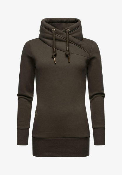Ragwear NESKA - Sweatshirt - Rose