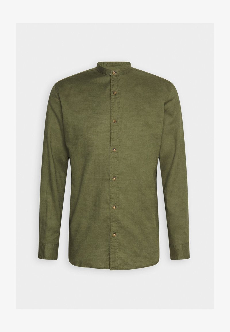 Jack & Jones JJSLUB BAND - Hemd - Olive Night