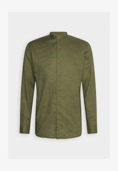 Jack & Jones JJSLUB BAND - Hemd - Olive Night