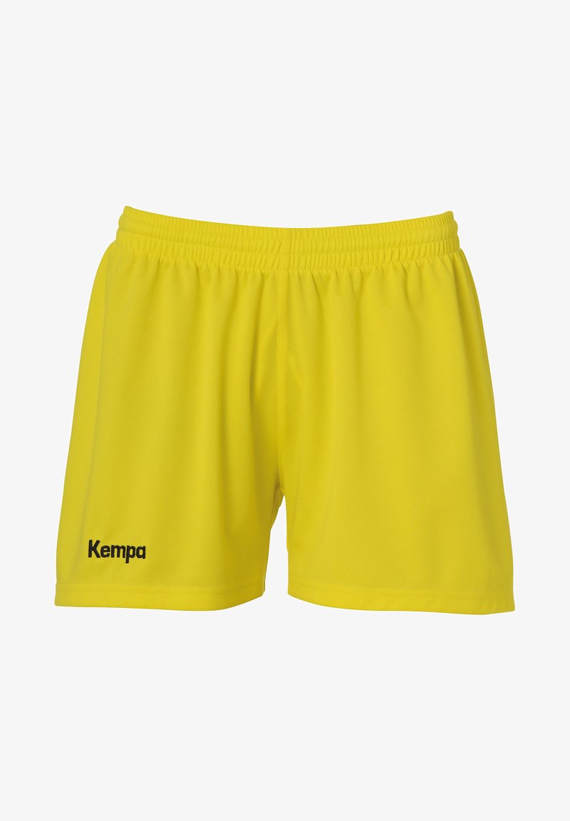 Kempa Kurze Sporthose - Weiß