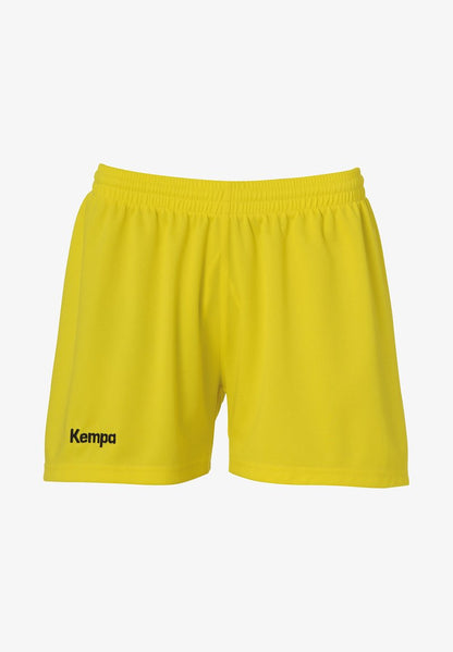 Kempa Kurze Sporthose - Weiß