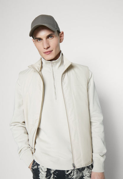 Tiger Of Sweden VENNIER - Weste - Light Ivory
