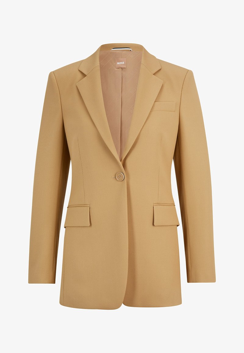 Boss JANERANA - Kurzmantel - Beige
