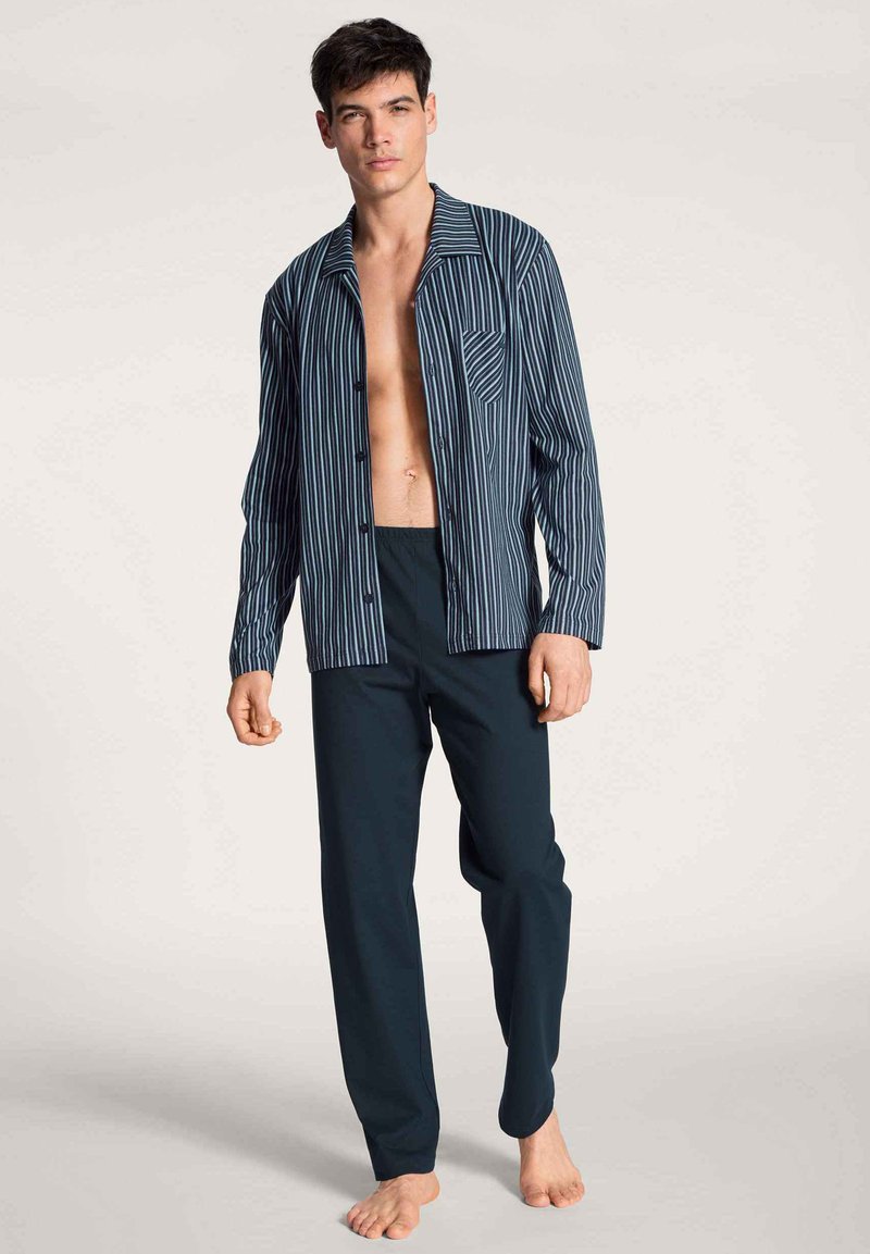 Calida Pyjama - Dark Sapphire