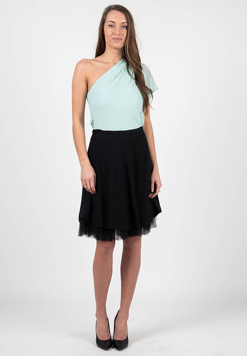 Patrizia Pepe Bluse - Blau