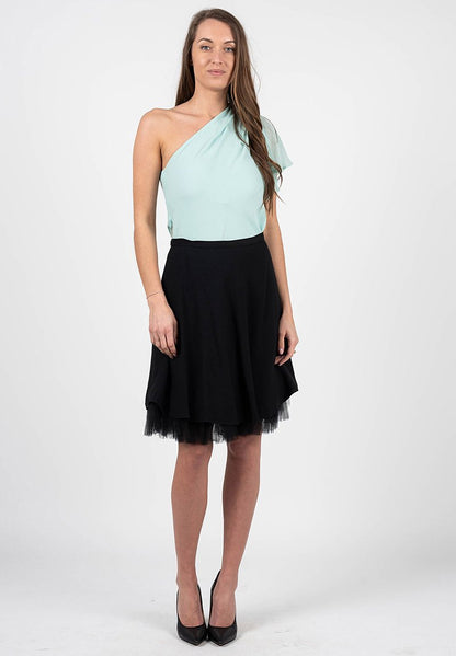 Patrizia Pepe Bluse - Blau