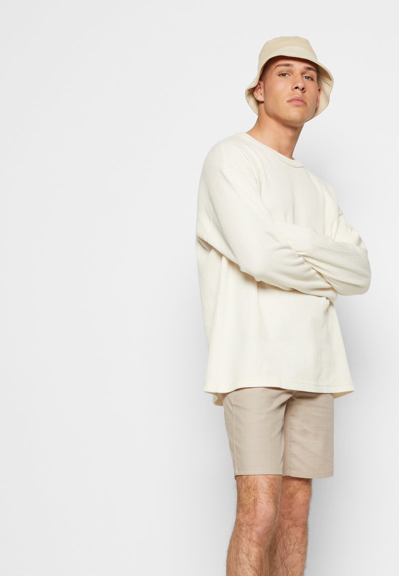 Only & Sons ONSMARK TAP - Shorts - Chinchilla